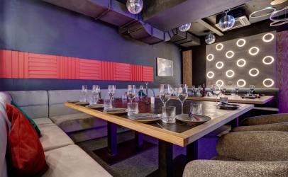 VIP-зал караоке №3