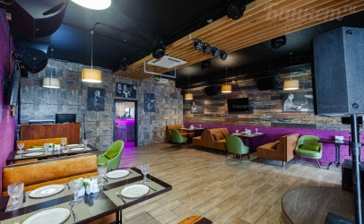 Караоке зал