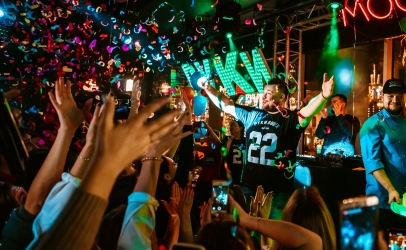 Танцевальный зал