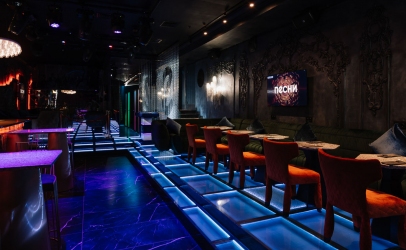 Основной зал