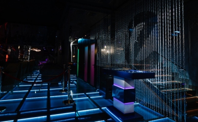 Основной зал