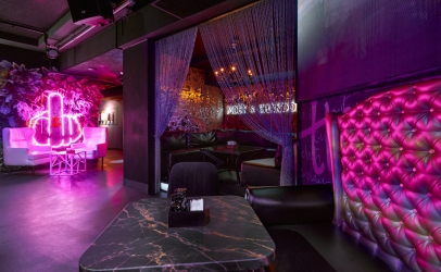 Основной зал