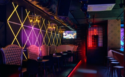 Основной зал