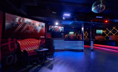 Основной зал