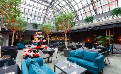 Основной зал