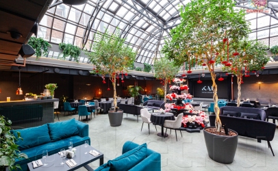 Основной зал