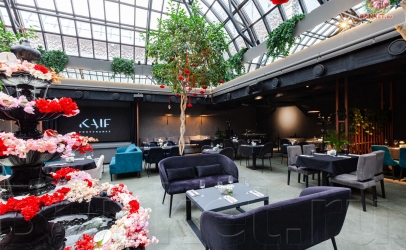 Основной зал