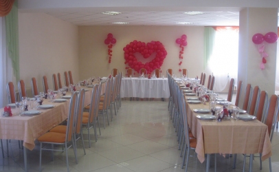 Банкетный зал