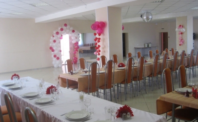 Банкетный зал