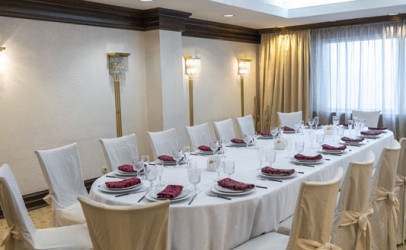 Камерный банкетный зал