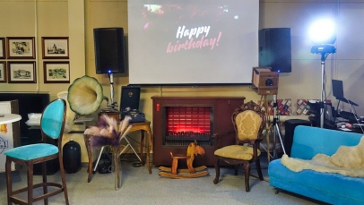 Банкеты НСК