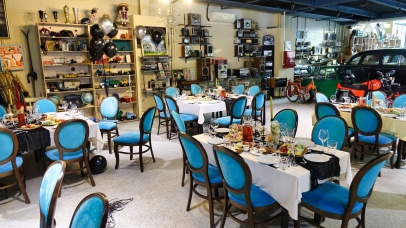 Банкеты НСК