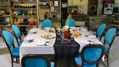 Банкеты НСК