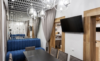 Ресторан Шишкин