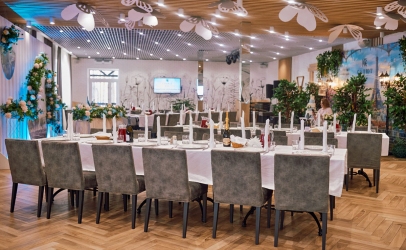 Ресторан Шишкин