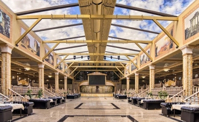 Банкетный зал Cortesia