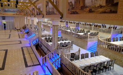 Банкетный зал Cortesia