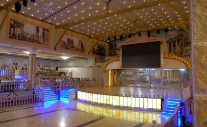 Банкетный зал Cortesia