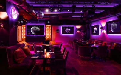 Караоке зал