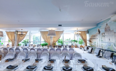Банкетный зал ВИА Романо