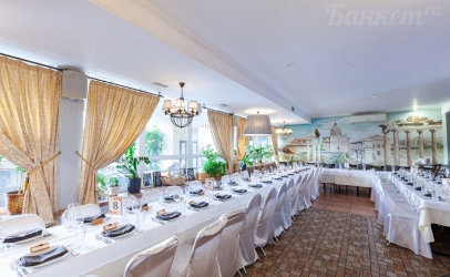 Банкетный зал ВИА Романо