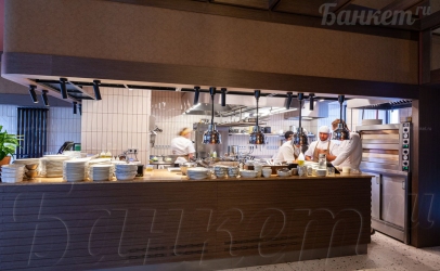 Зал 1-й этаж