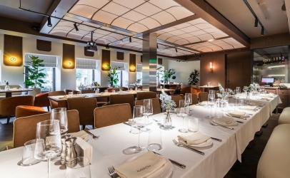 Основной зал 2-й этаж