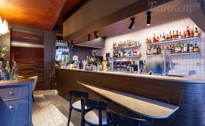 Зал 1-й этаж