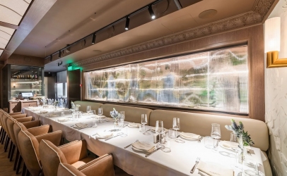 Основной зал 2-й этаж