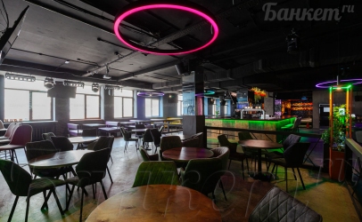 Безлимитный бар