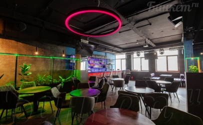 Безлимитный бар