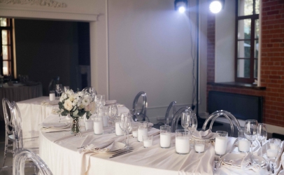 Основной зал