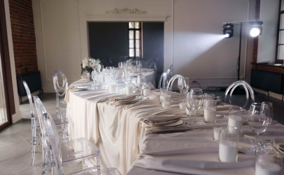 Основной зал