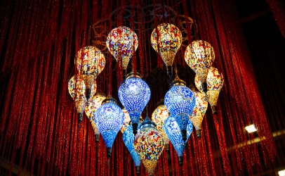 Основной зал