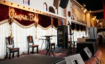 Основной зал