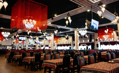 Основной зал