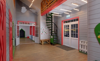 Зал Облачка