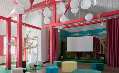 Зал Облачка