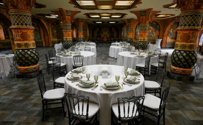 Банкетный зал Боярский