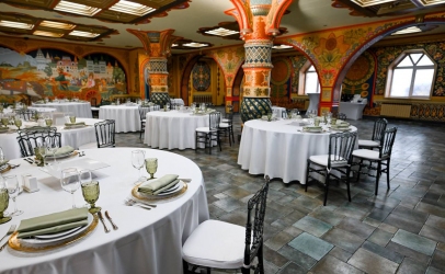 Банкетный зал Боярский