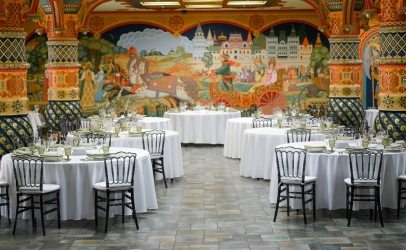 Банкетный зал Боярский