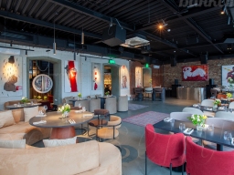 Ресторан Pods