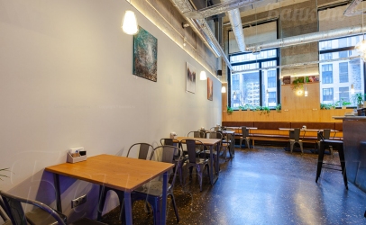 Основной зал