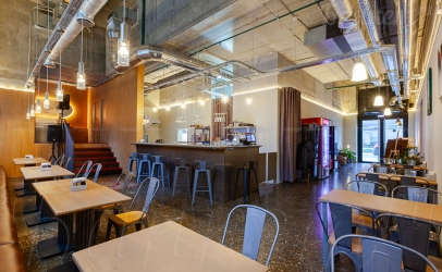 Основной зал