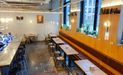 Основной зал