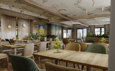 Основной зал