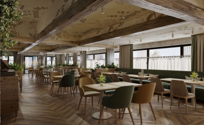 Основной зал