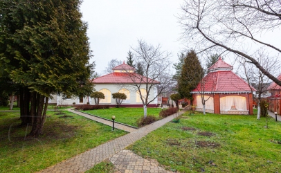 Дом у озера