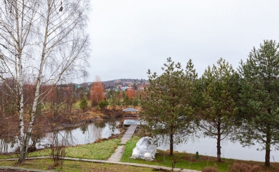 Дом у озера