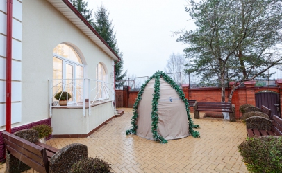 Дом у озера